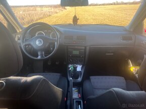 VW bora 1.9 TDI 85kw PD - 5