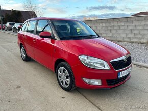 Škoda Fabia 1.6TDI r.v. 2014 - 5