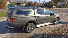 MITSUBISHI L200 2,4 DID 4WD A/T DOUBLE CAB H.TOP - 5