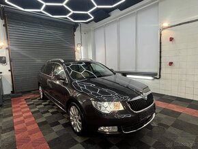 Škoda Superb Combi 2.0 TDI Elegance 140k DSG - 5