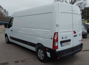 Opel Movano Van 2.3 CDTi 100kW L3H2 - 5