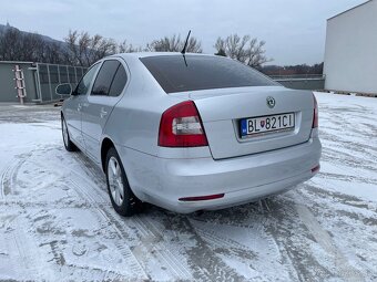 Predam Skoda Octavia II-Facelift,1,2TSi,77kW(105PS),Rok 2011 - 5