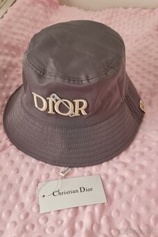 Klobúk Dior - 5