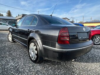 Škoda Superb 1.9 TDI Edition 100 A/T - 5