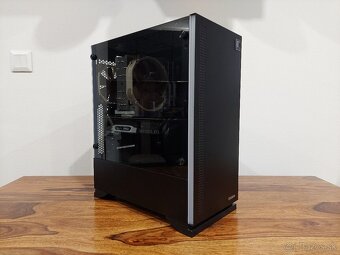 Herný PC /Intel Core i7-9700K/MSI RTX 2070 8GB/16GB RAM - 5