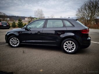 Predám Audi A3 1.6TDI 105k 2014 - 5