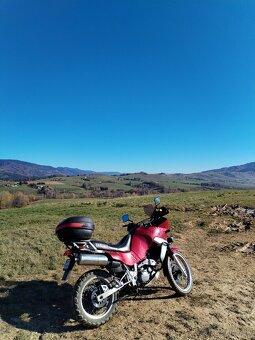 Yamaha XTZ 660, 1991, nová STK do 10/2028 - 5