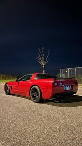 Disky Chevrolet Corvette c5/c6 5x120,65 r17/r18 dvojrozmer - 5