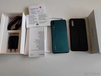 Huawei P20 - Midnight Blue - 5