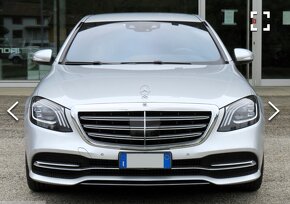 Mercedes Benz S 560, 77.898 km - 5