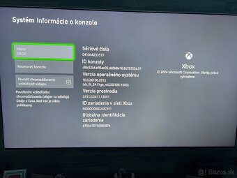 XBOX series X - 5