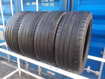 255/45R19 Kumho ectsta Sport 2023 - 5