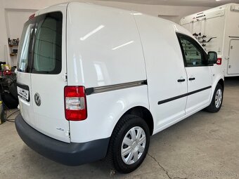 Volkswagen Caddy 1.9TDi SERVISKA KLIMA ODPOČET DPH - 5