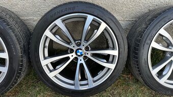 5x120 R20 letna sada original BMW X5-f15 X6-f16 - 5