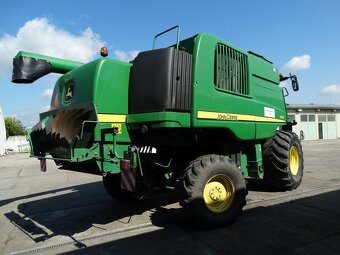 John Deere T660 - 5