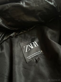 Zimná bunda Zara oversize (xs) sedi S-XL - 5