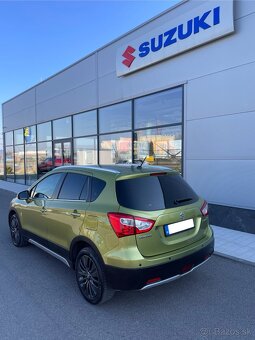 Suzuki SX4 S-Cross 2016 automat - 5