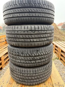 ALUTEC IKENU R17 + Pneu 225/45 R17 - 5