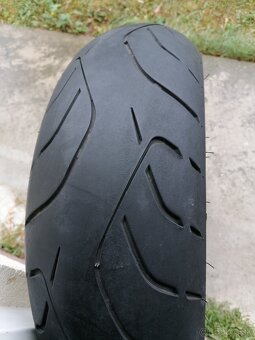 180/55zr17 DUNLOP Roadsmart 3 - 5