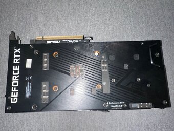 3060 Ti 8GB OC asus dual - 5