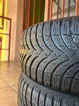 195/55 R16 zimné pneumatiky 2 ks - 5