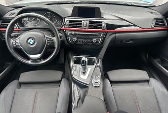 BMW rad 3 F30 320d A/T 2012 Sport Edition - 5