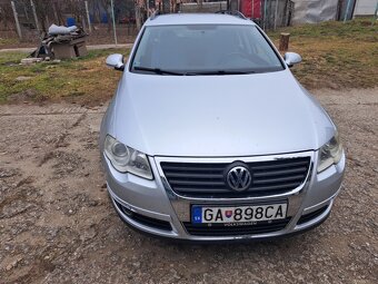 Volkswagen Passat - 5