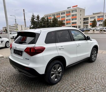 🚗 Nový Suzuki Vitara 1.4 BoosterJet Premium 2025 - 5