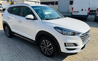 Tucson 1,6 CRDi Style automat 4x4 - 5