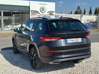 ✅SKODA KODIAQ SPORTLINE 2021 4x4 WEBASTO - 5