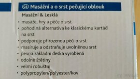 Masažny oblúk pre mačky - 5