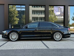 Audi A8 Long 4.0 TFSI V8 quattro BEZ DPH - 5