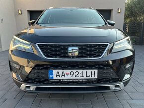 SEAT ATECA 2.0 TDI CR STYLE DSG 4X4 4DRIVE 150PS - 5