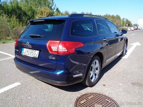 Citroen C5 Tourer 1.6 HDi 16V FAP Seduction - 5