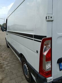 Predám dodávku opel movano 2.3dci - 5