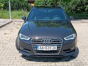 Audi A3 sportback 2.0 TDI DSG - 5