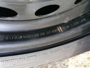 Zimné pneumatiky 215/60 R16 - 5