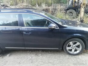 Rozpredám volkswagen passat b7 combi 2,0 tdi 103 kw - 5