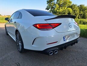 Mercedes CLS 450 4matic AMG line A/T - 5