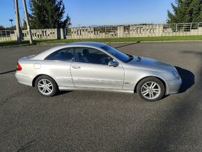 Mercedes clk 270 cdi manuál - 5