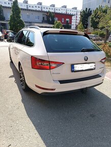 Škoda Superb III - 5