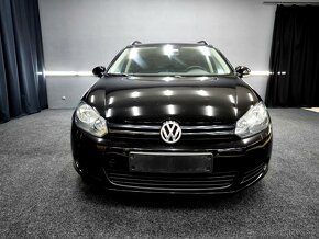 Volkswagen Golf 6 - 5