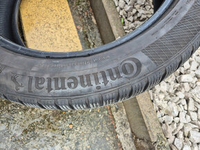 Predam zimne pneu 235/50 R19 V XL Continental - 5