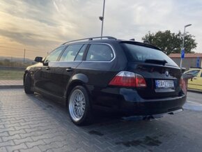 BMW 525D E61 TOURING - 5