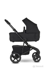 Easywalker Jimmey Kombinovaný Čierny Black - 5