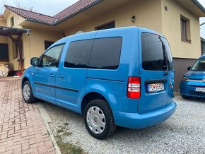 Volkswagen Caddy 2.0 TDi 103 kW - 5