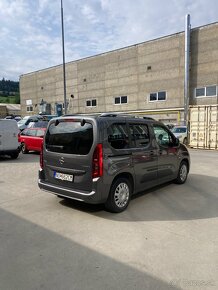 NOVÁ CENA Opel Combo Life 75KW 1.5 DCI - 5