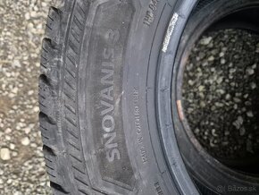 Zimne pneumatiky 215/70r15C - 5