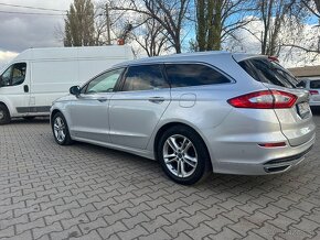 Ford Mondeo Combi 2.0 TDCI AWD Vignale - 5