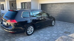 VW Golf 7 variant,1.6 TDI,DSG - 5